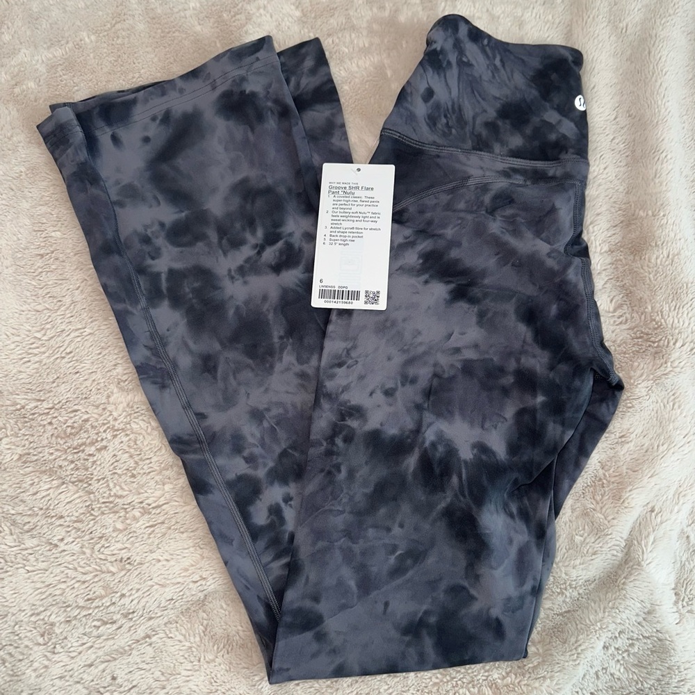 Lululemon Groove Pant